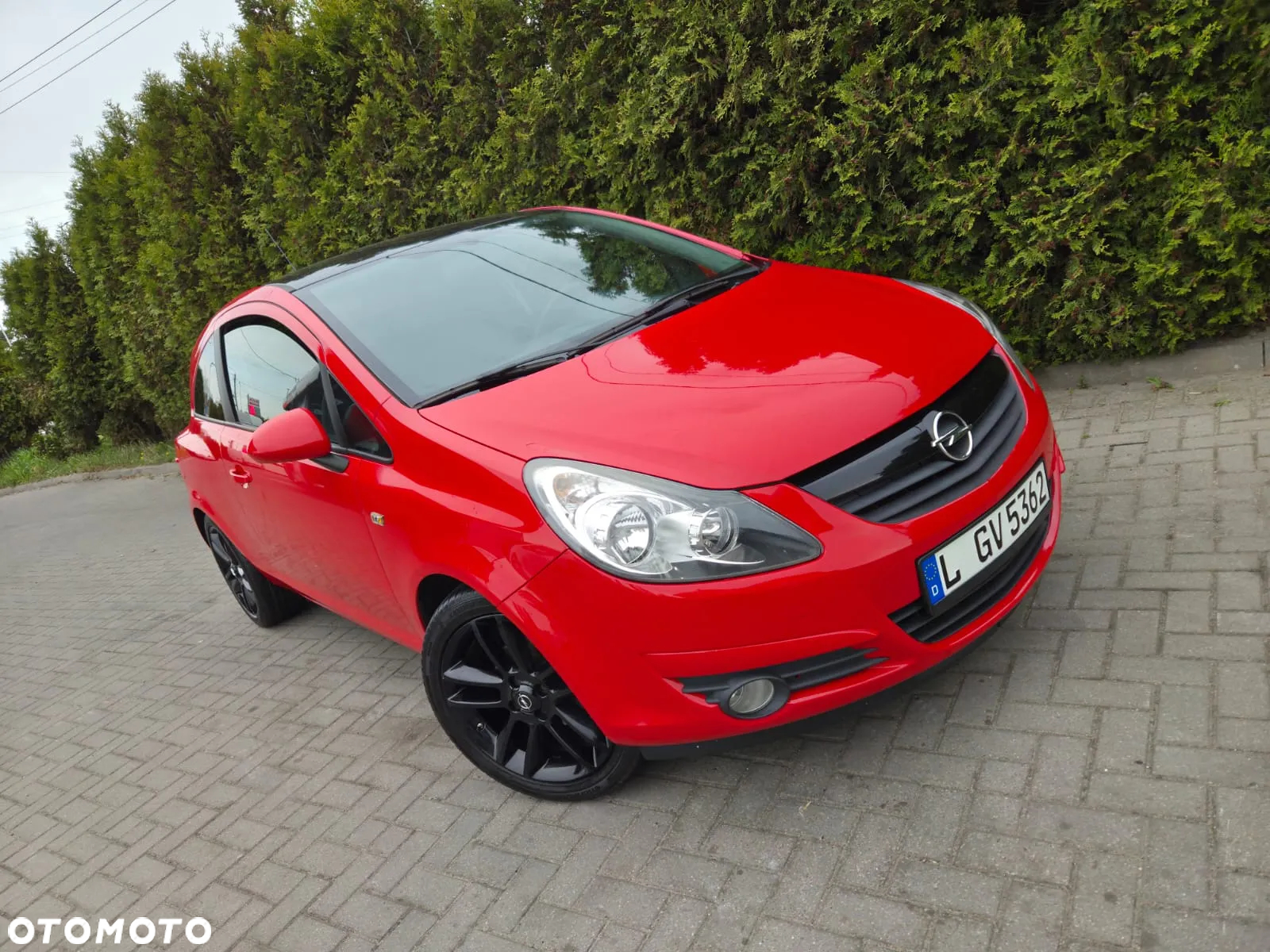 Opel Corsa 1.4 16V Color Race - 24