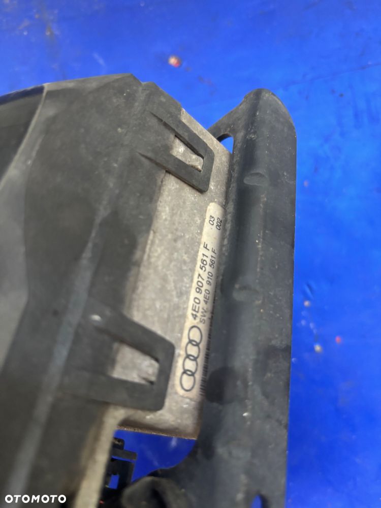 AUDI A8 D3 RADAR DISTRONIC 4E0907561 F - 3