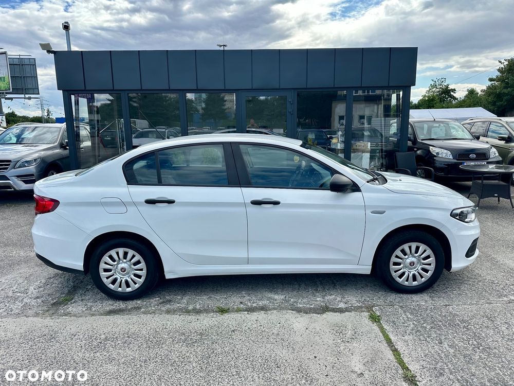 Fiat Tipo 1.4 16V Lounge - 9