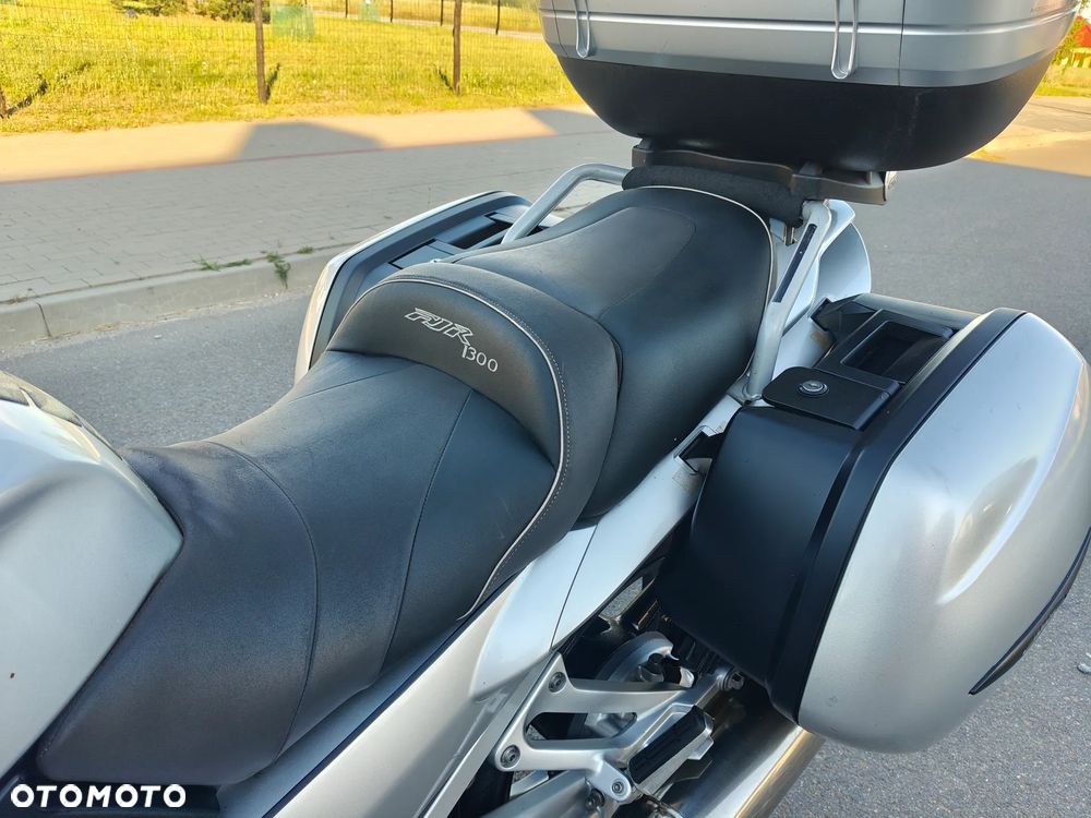 Yamaha FJR - 14