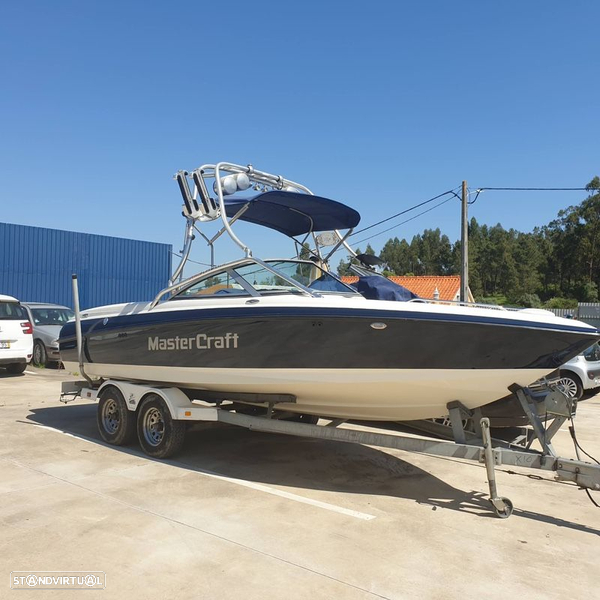 Mastercraft X10