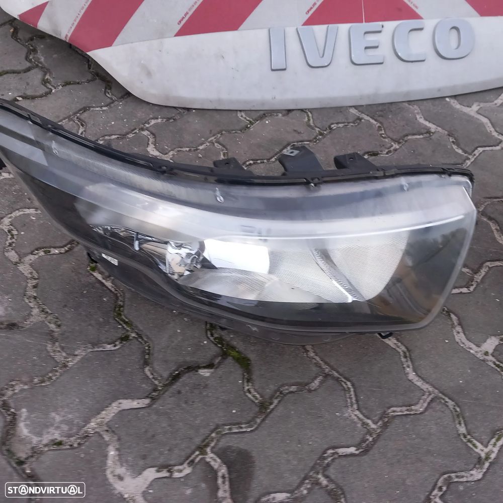 Frente iveco 2017 - 4