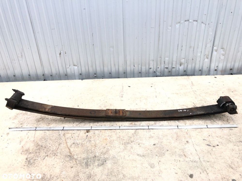 RESOR LEWY PRZÓD  VOLVO FH12 1993 - 2022 FH 12/380 279 kW [379 KM] 6x2/4 1993 - 2005 - 1