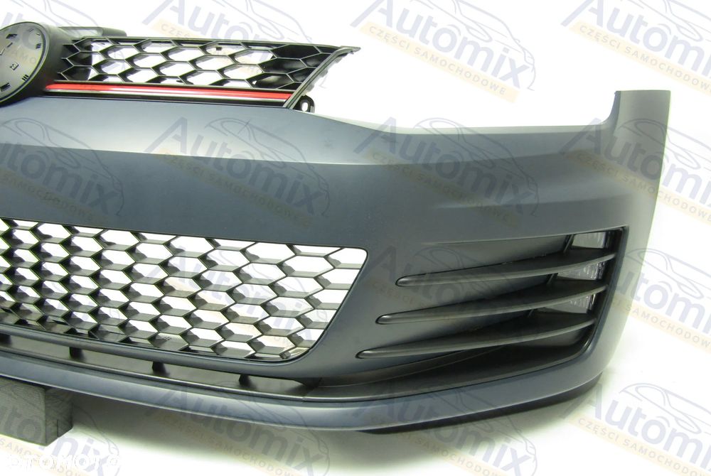 Zderzak przedni VW Golf 7 12 - 17 GTI Bez sprysk. / Bez Pdc - 8