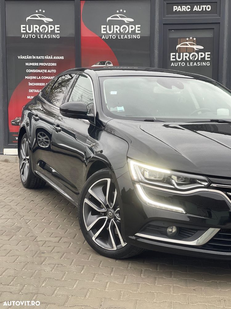 Renault Talisman ENERGY dCi 160 EDC INTENS - 10