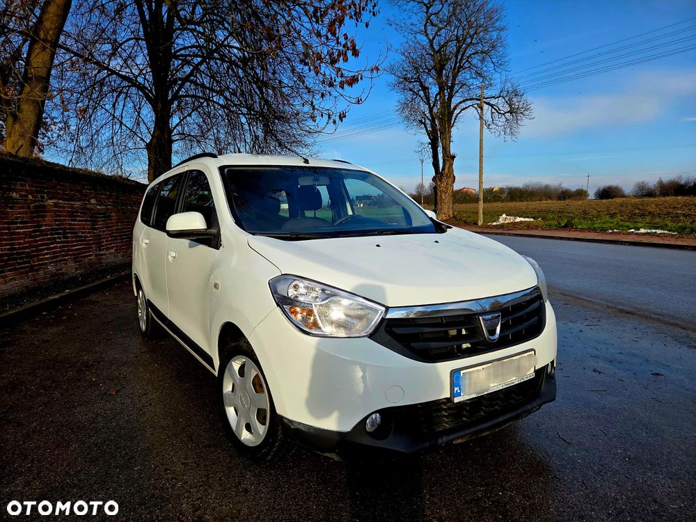 Dacia Lodgy 1.6 SCe Ambiance S&S - 5