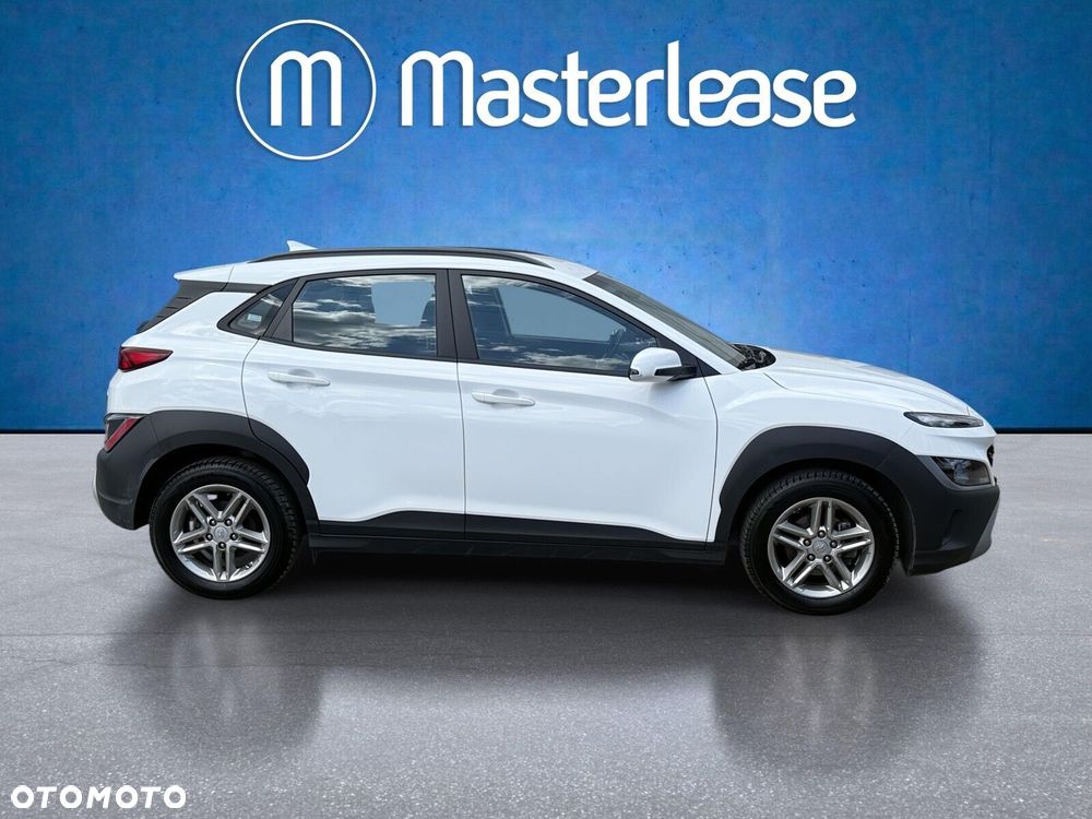 Hyundai Kona 1.0 T-GDI Comfort - 4