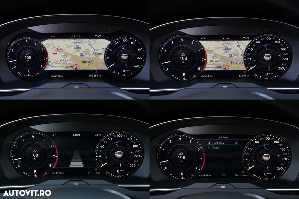 Volkswagen Passat 1.4 TSI ACT (BlueMotion Technology) DSG Highline - 28