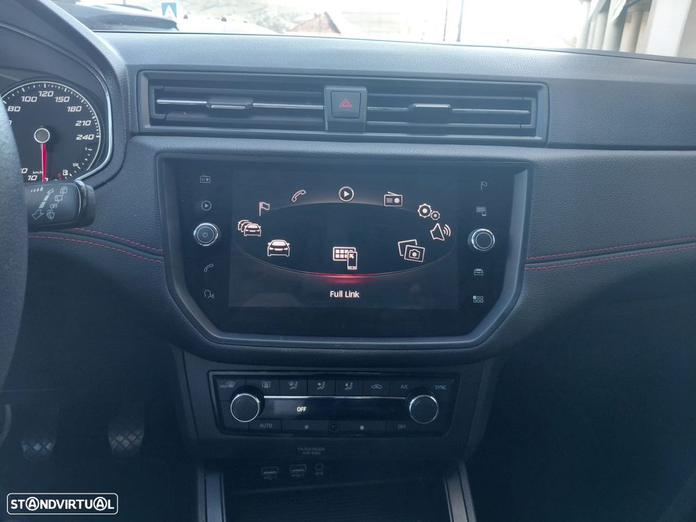 SEAT Ibiza 1.0 TSI FR - 16