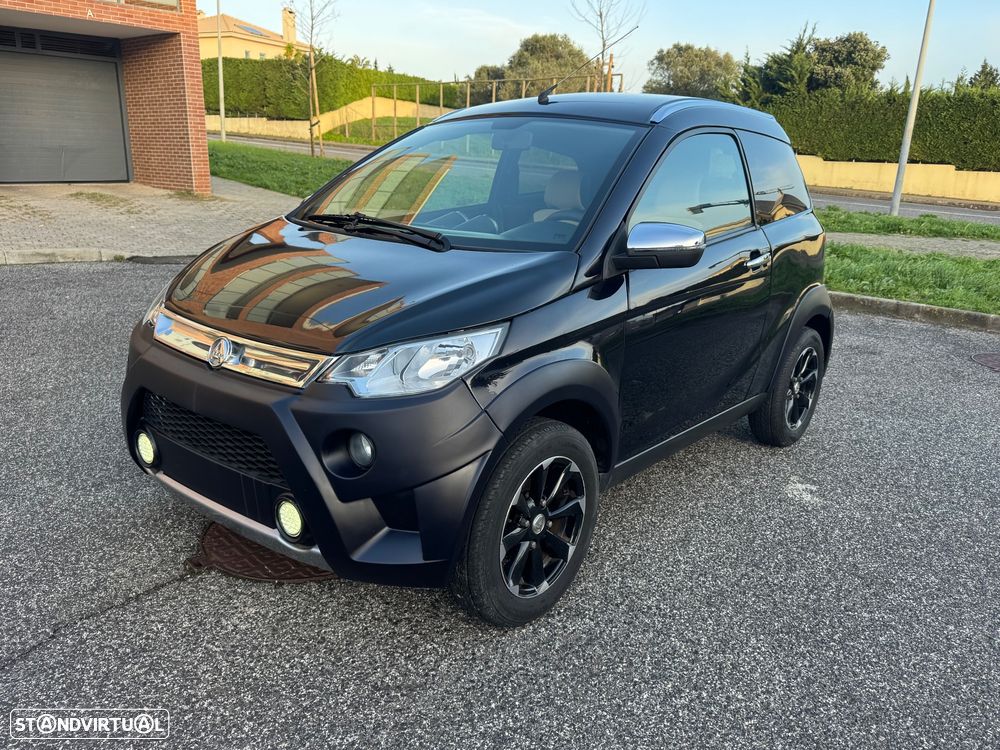 Aixam Crossline - 18