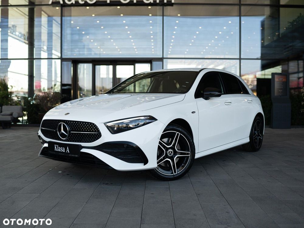 Mercedes-Benz Klasa A - 1