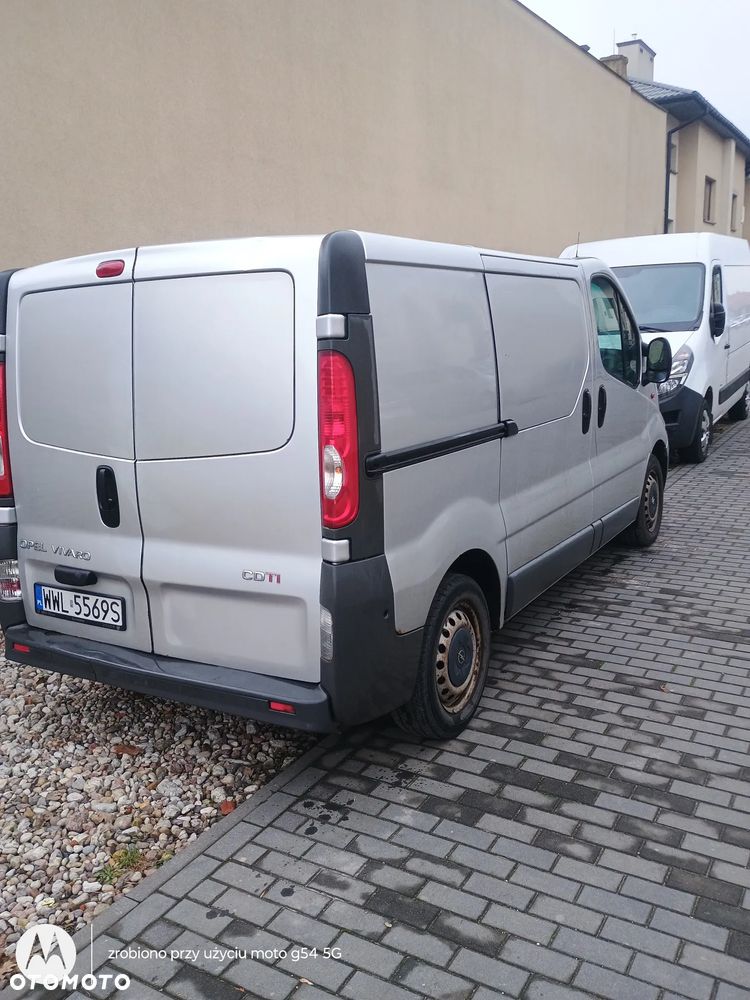Opel ViVARO - 9
