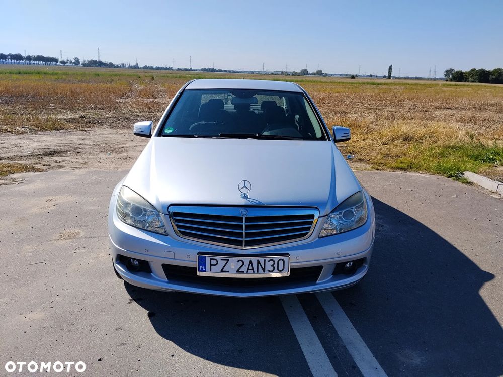 Mercedes-Benz Klasa C 200 Kompressor Classic - 3