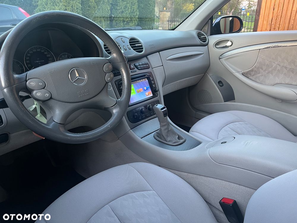 Mercedes-Benz CLK 200 Kompressor Elegance - 18