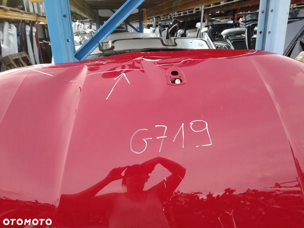 G714-G721 Maska przód Porsche Macan 95B 13-23 (id: 3949) - 31