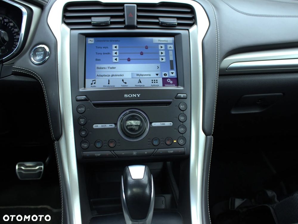 Ford Mondeo SW TDCi Bi-Turbo PowerShift-Aut Vignale - 32