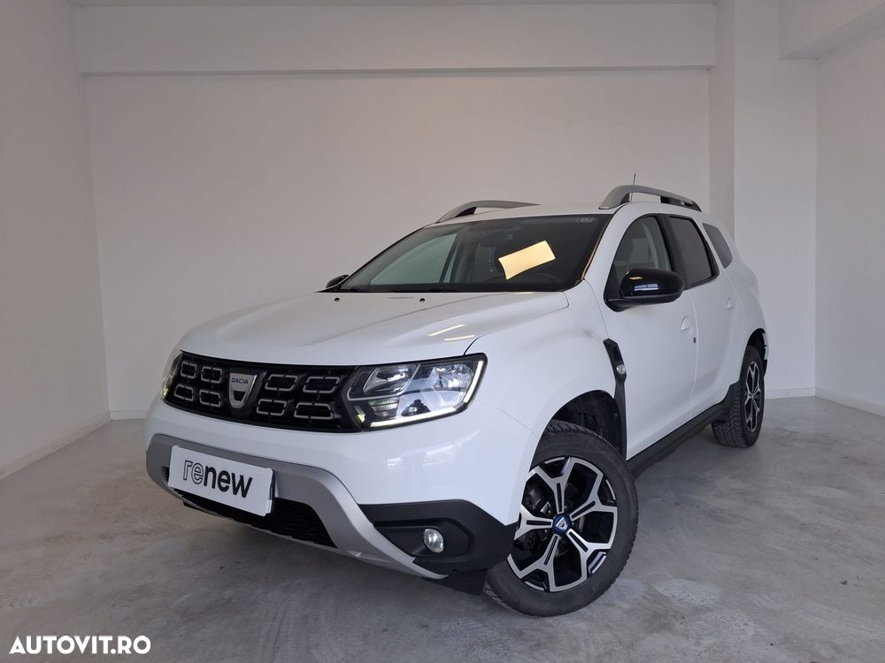 Dacia Duster ECO-G 100 SL BlueLine - 1