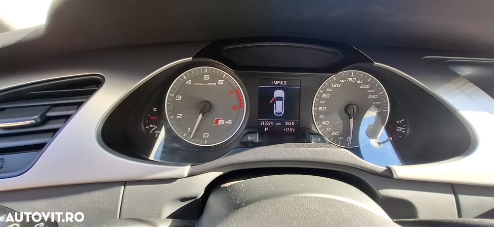 Audi A4 1.8 TFSI Multitronic - 9