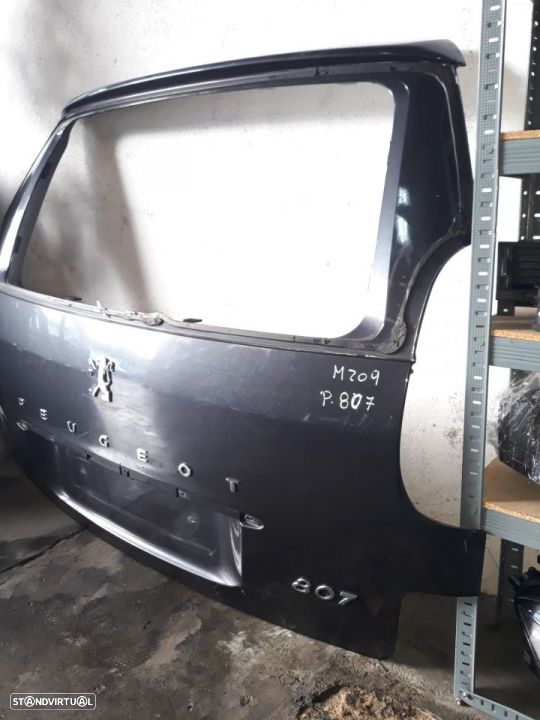 PEUGEOT 807 TAMPA DA MALA M209 - 2