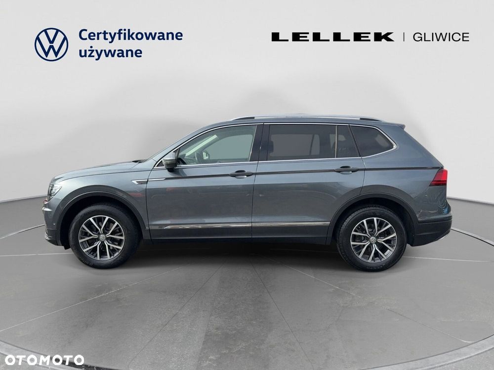 Volkswagen Tiguan Allspace 2020