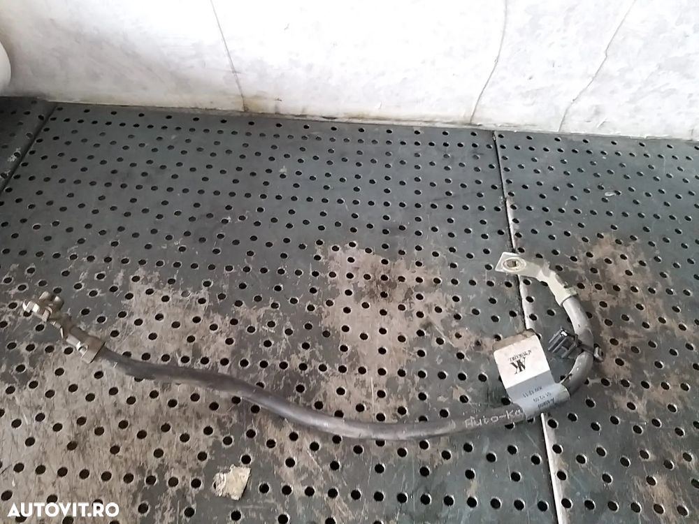 Cablu borna baterie plus seat ibiza 6j 6r0971537d - 2