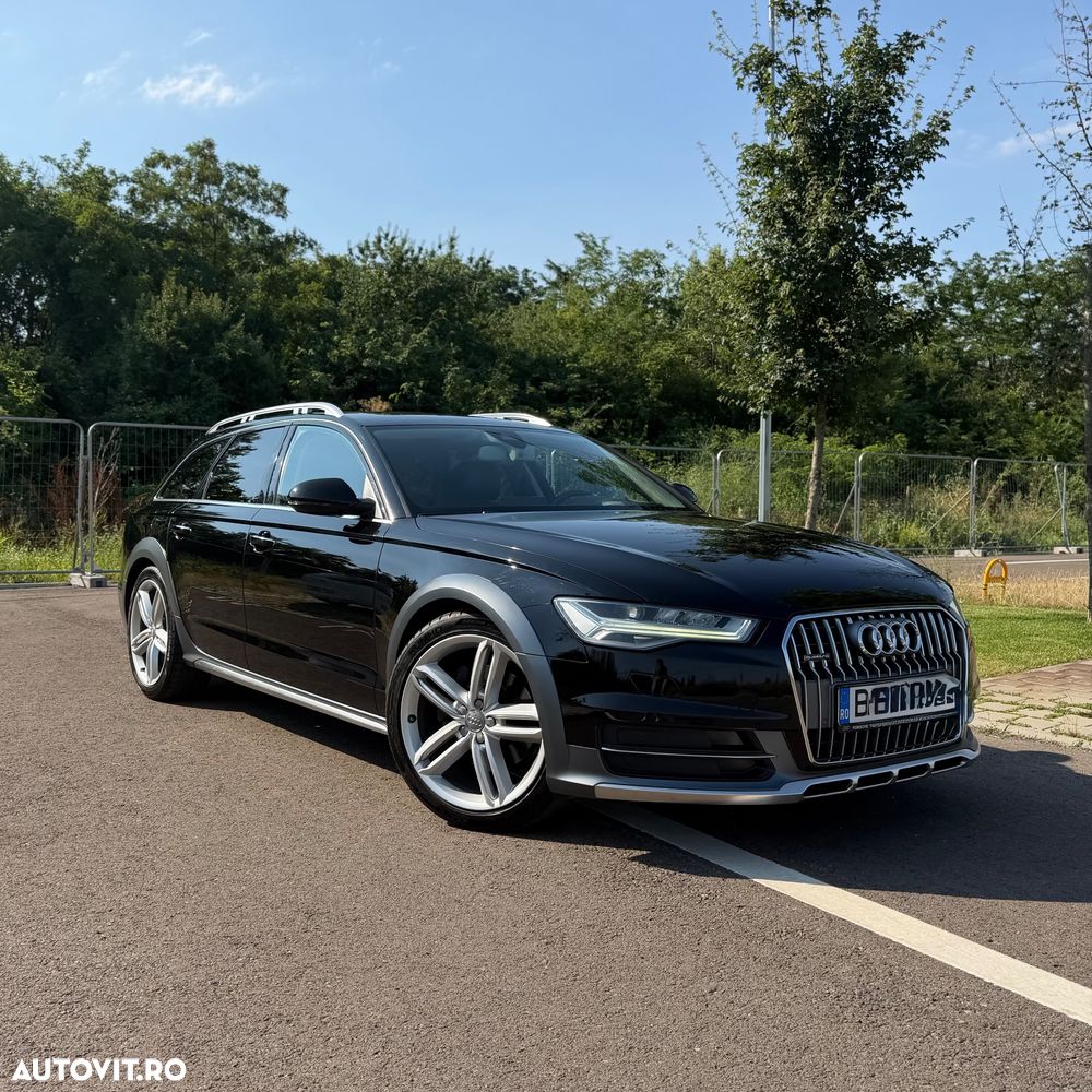 Audi A6 Allroad 3.0 TDI S tronic - 1