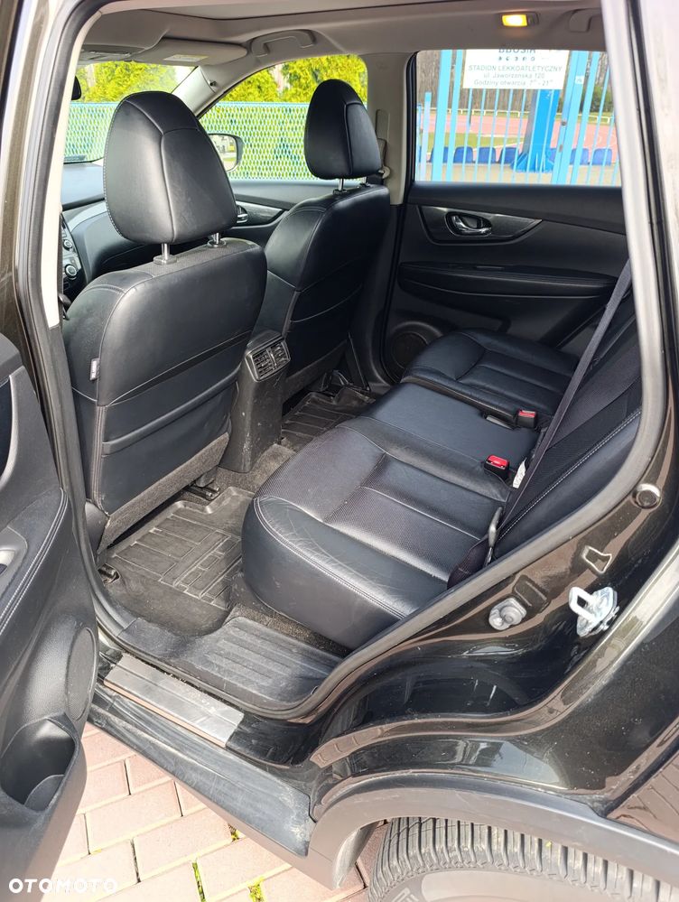 Nissan X-Trail 1.6 DCi Tekna 4WD - 14