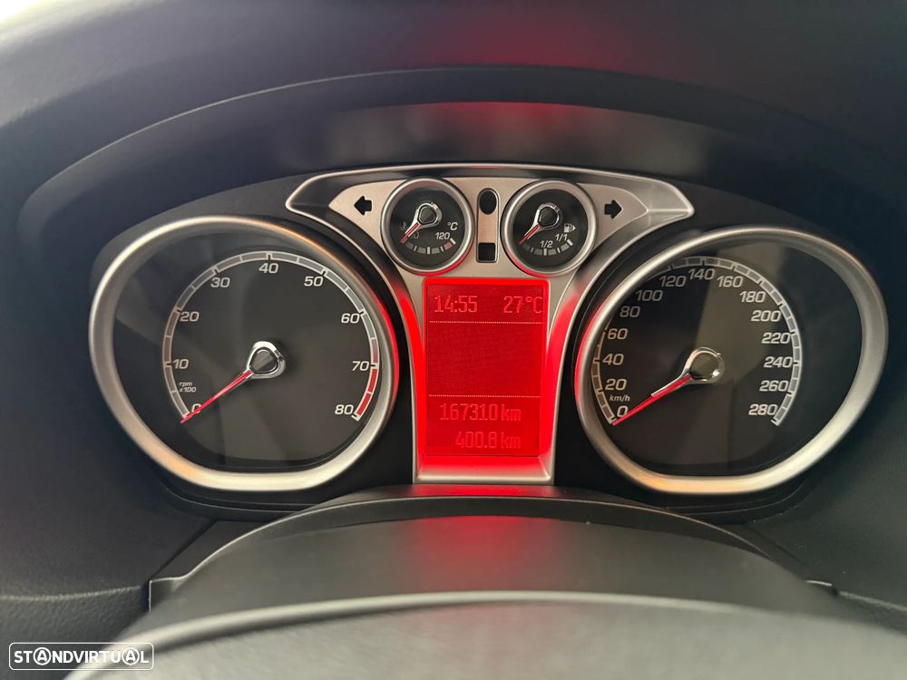 Ford Focus 2.5 RS - 22