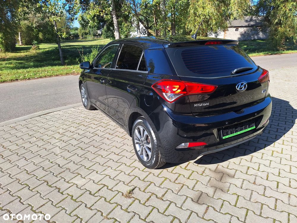 Hyundai i20 - 4