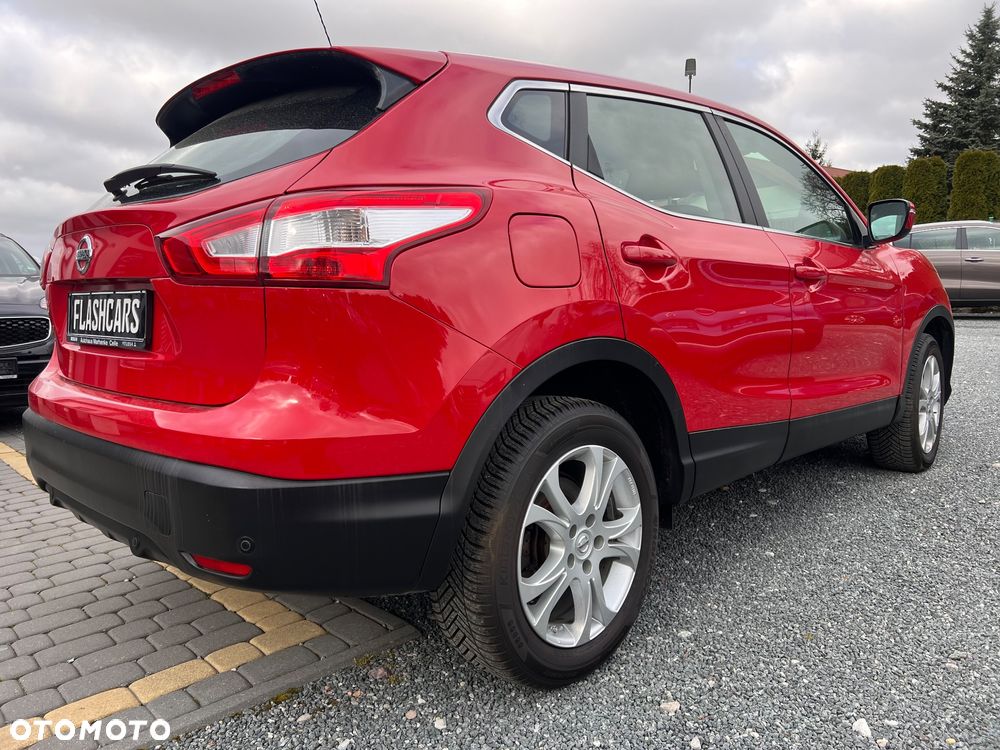 Nissan Qashqai - 5