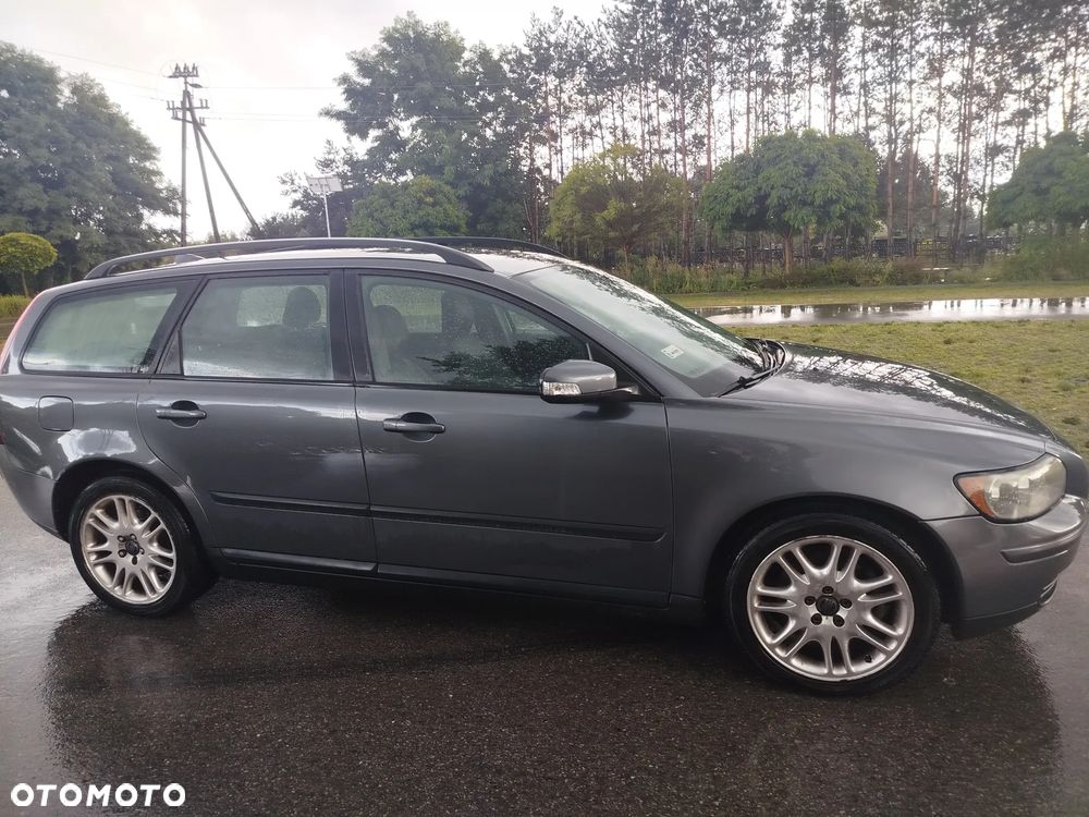 Volvo V50 2.0D - 3
