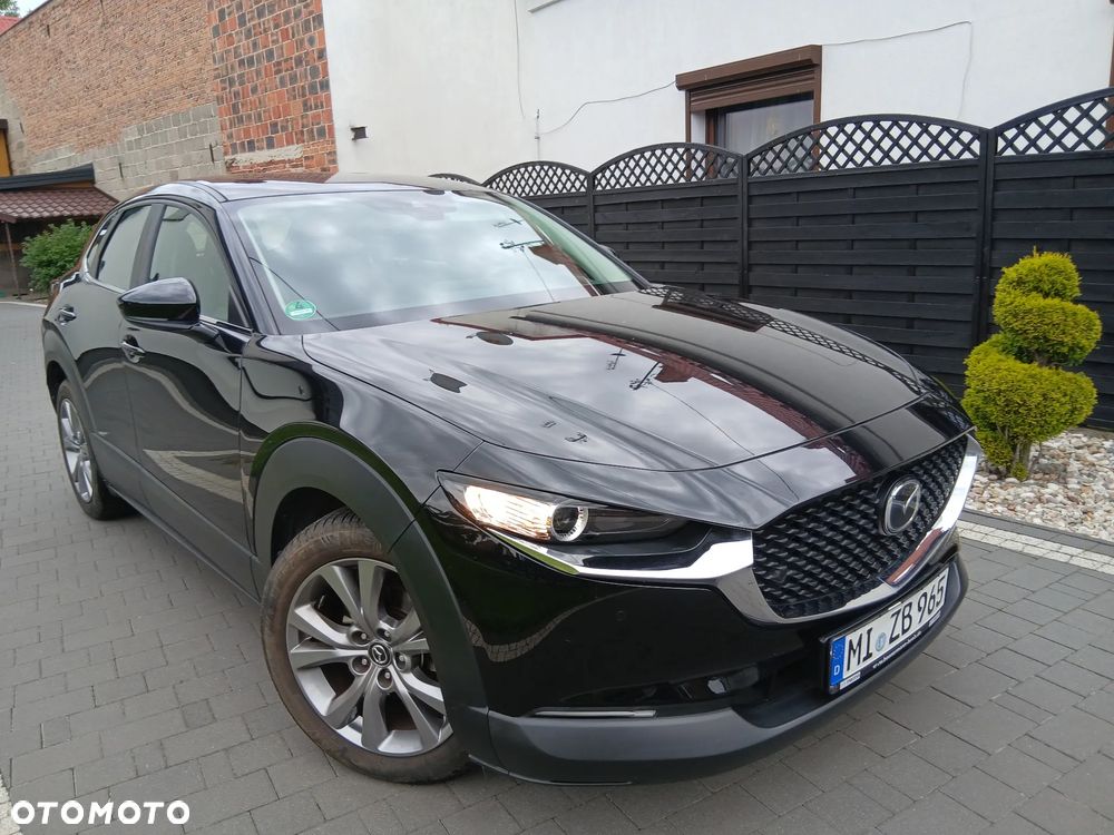 Mazda CX-30 e-SKYACTIV-G 2.0 M HYBRID DRIVE SELECTION - 2