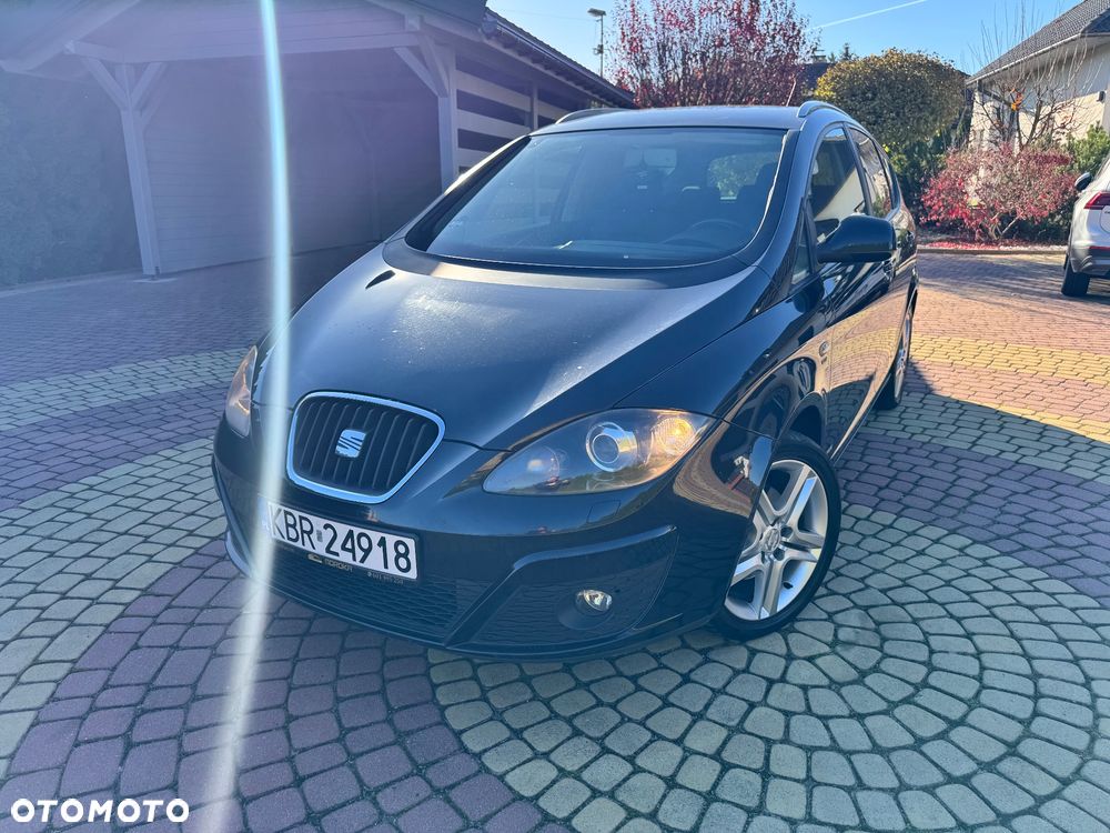 Seat Altea XL 2.0 TDI CR DPF Style Copa - 13