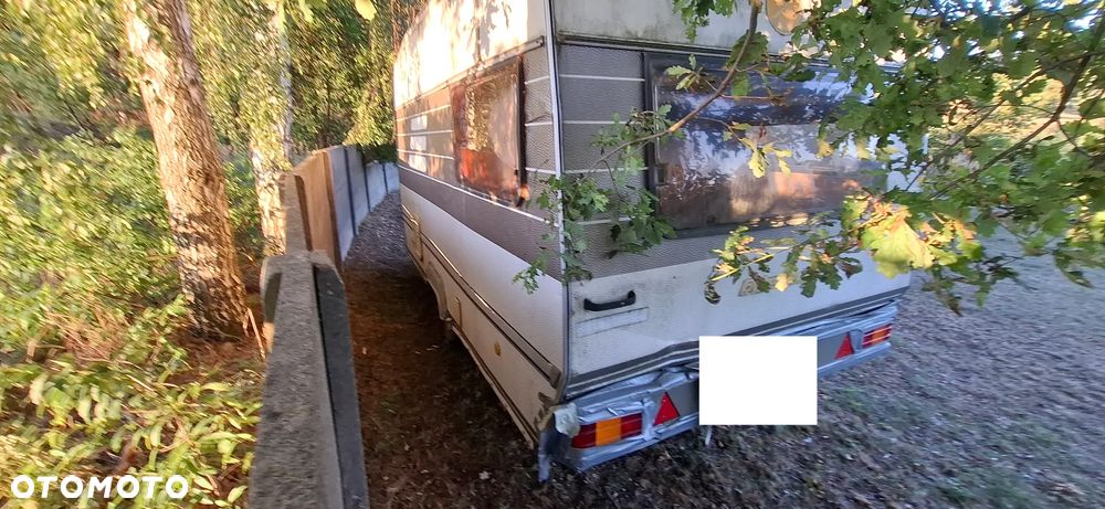Hymer-Eriba Nova 400 - 5