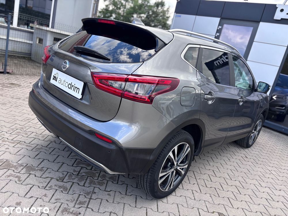 Nissan Qashqai 1.3 DIG-T N-Connecta - 15