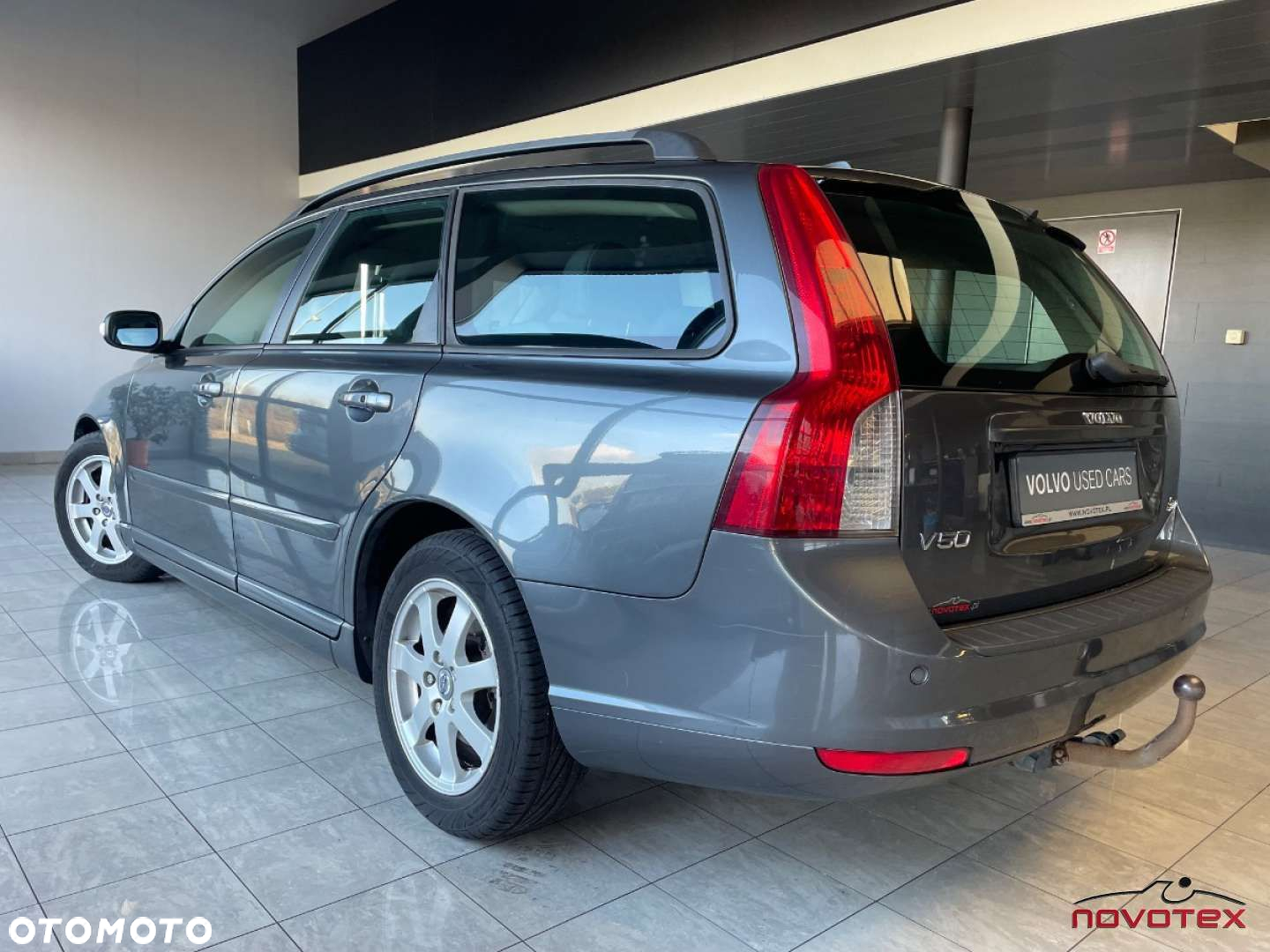 Volvo V50 - 5