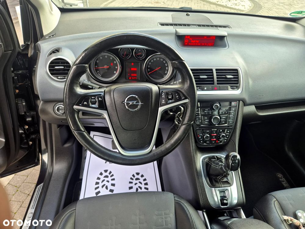 Opel Meriva 1.4 Edition - 16