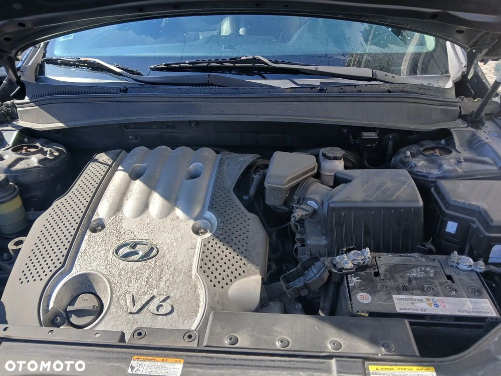 Hyundai Santa Fe 2.7 GLS 4WD - 11