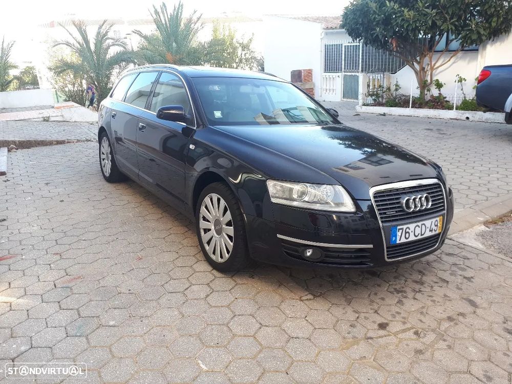 Audi A6 Avant 2.7 TDI V6 Exclusive Multitronic FPD - 1