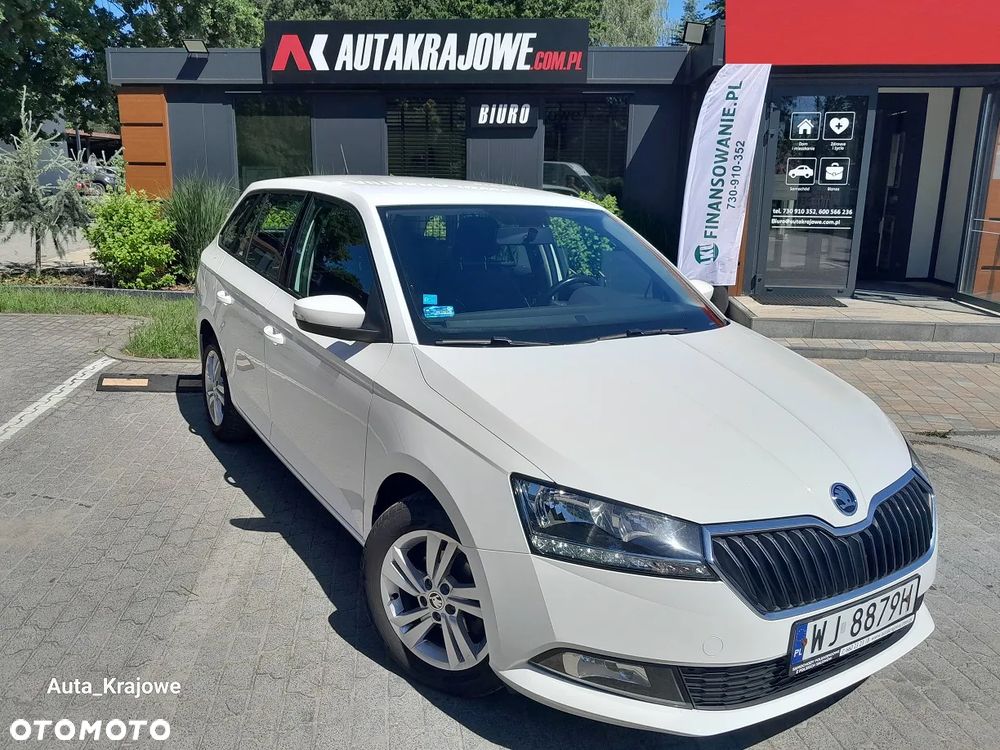Škoda FABIA KOMBI VAN - 2