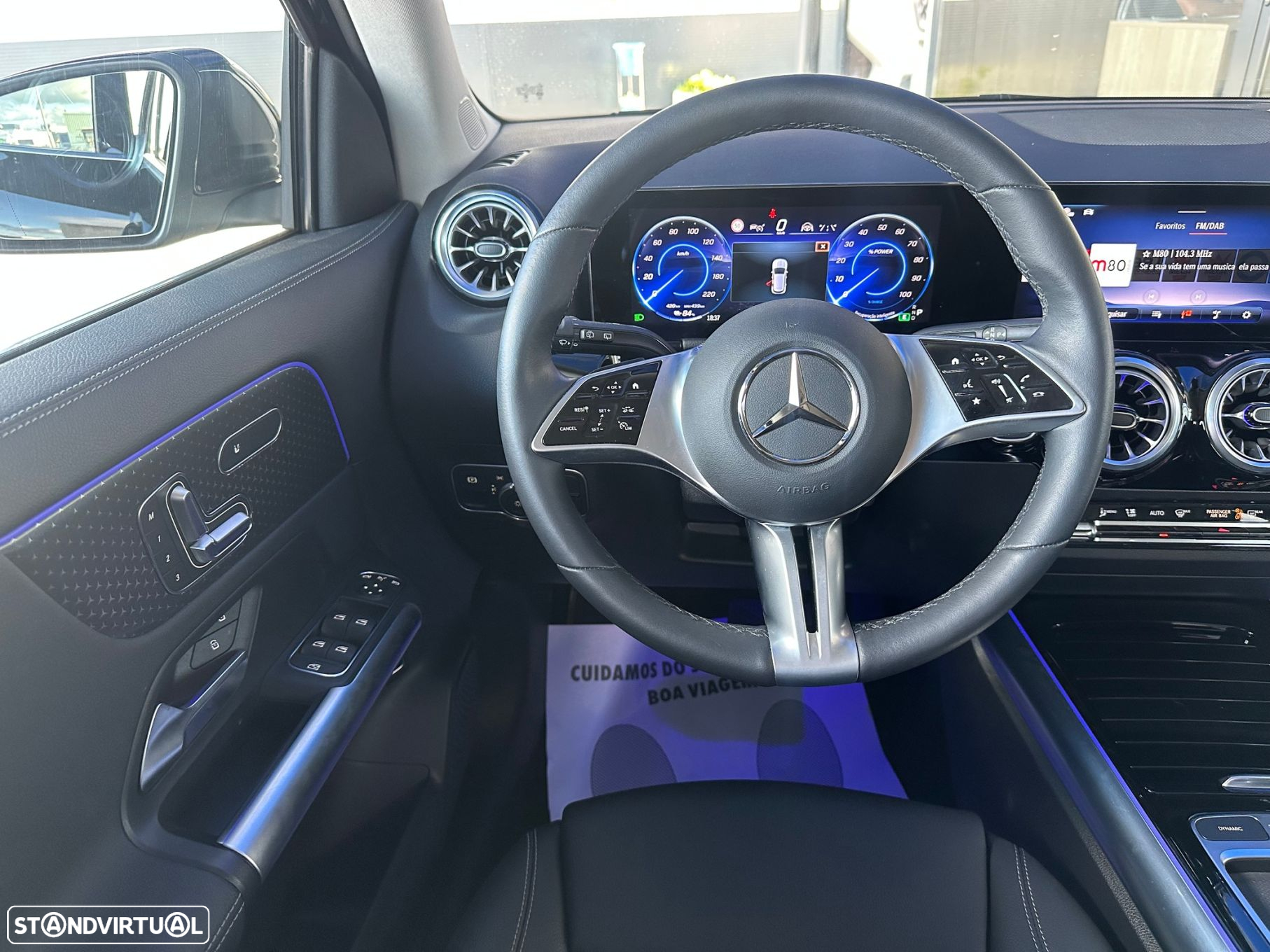 Mercedes-Benz EQA 250 Progressive - 22