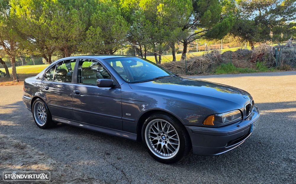 BMW 530 2001 photo 3