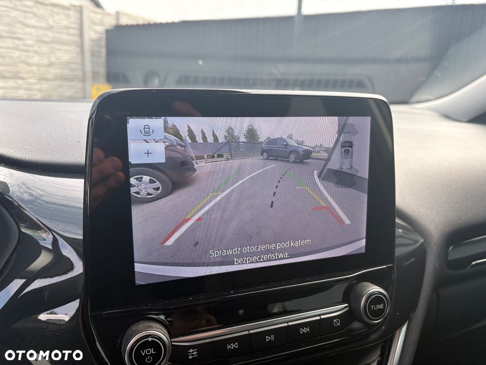 Ford Puma 1.0 EcoBoost Hybrid TITANIUM DESIGN - 5