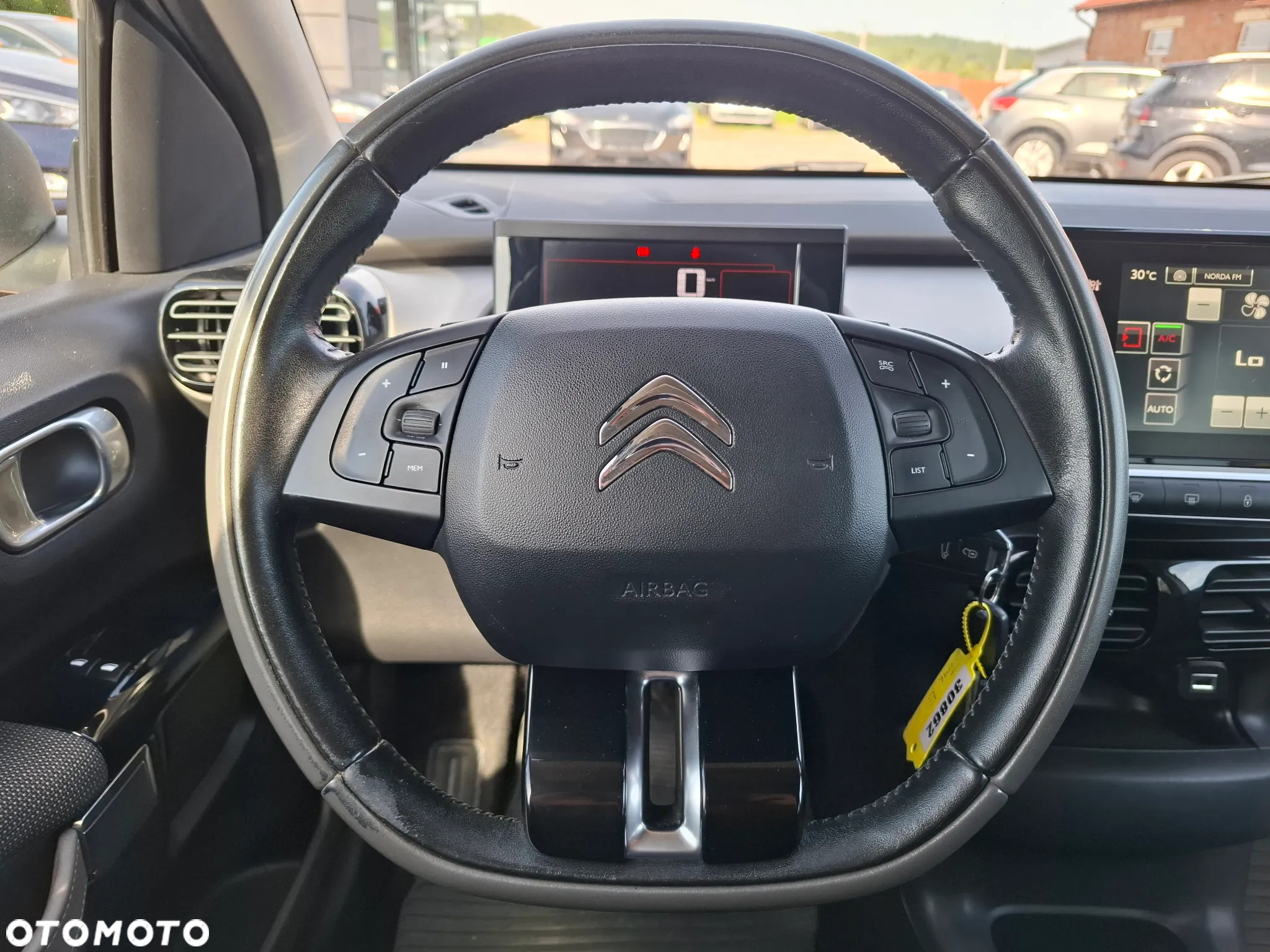 Citroën C4 Cactus 1.2 PureTech Feel Elite EU6 - 18