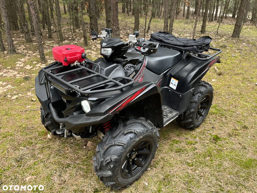 Yamaha Grizzly - 2
