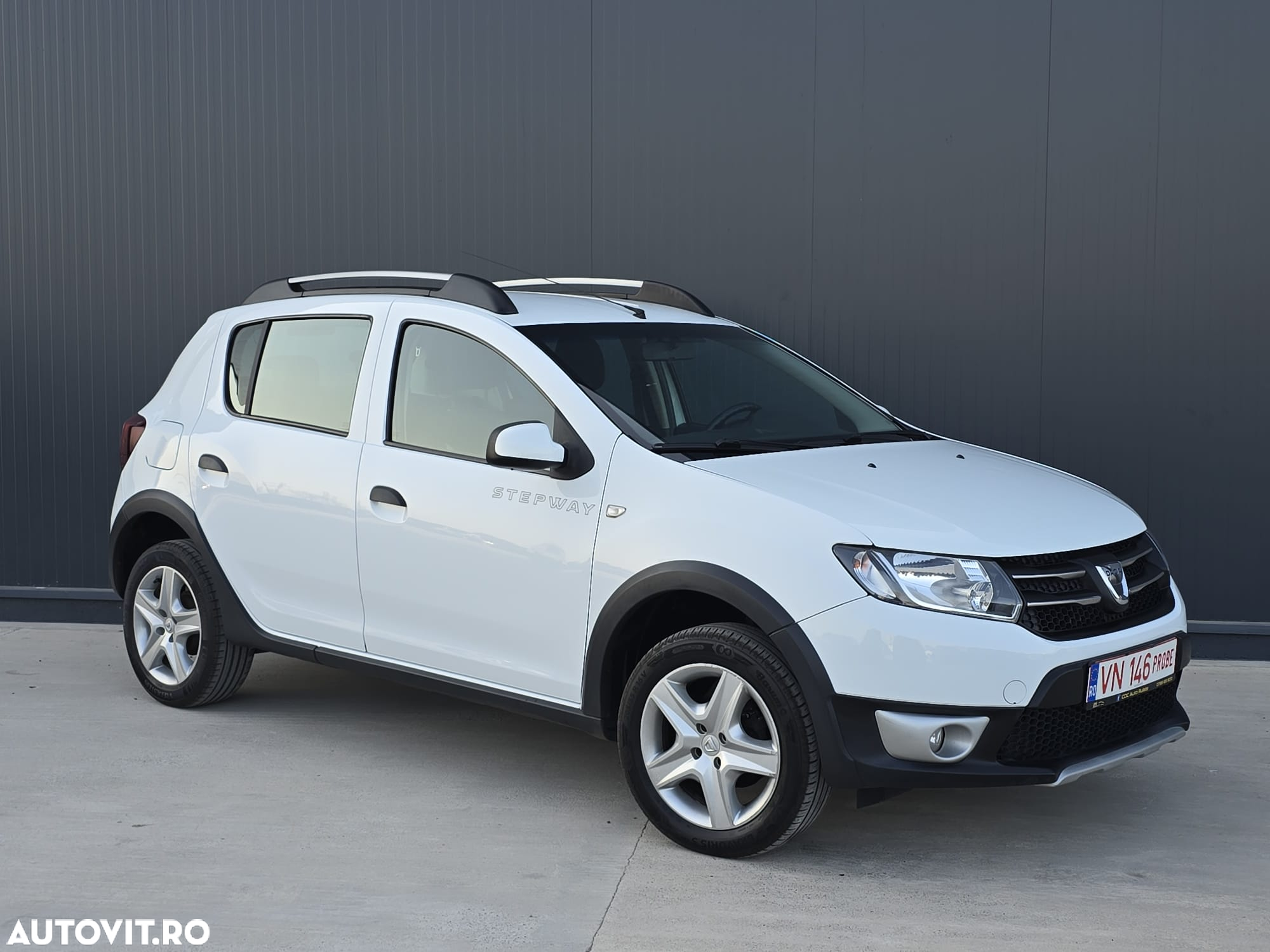 Dacia Sandero Stepway dCi 90 S&S Ambiance - 5