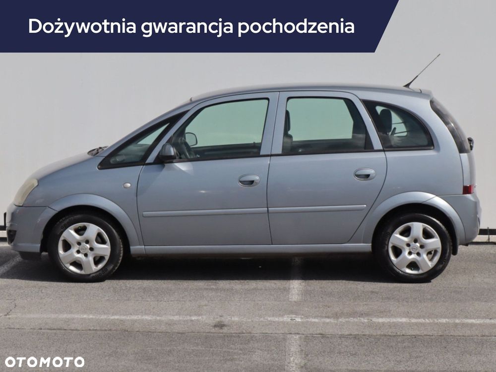 Opel Meriva - 4
