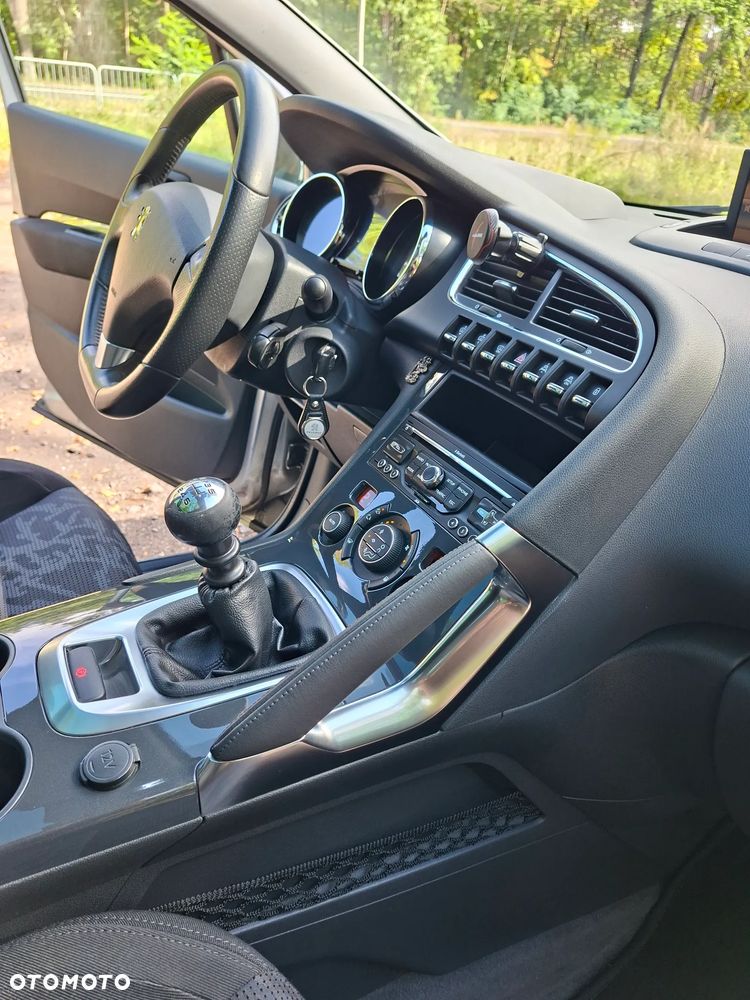 Peugeot 3008 2.0 HDi Premium - 22