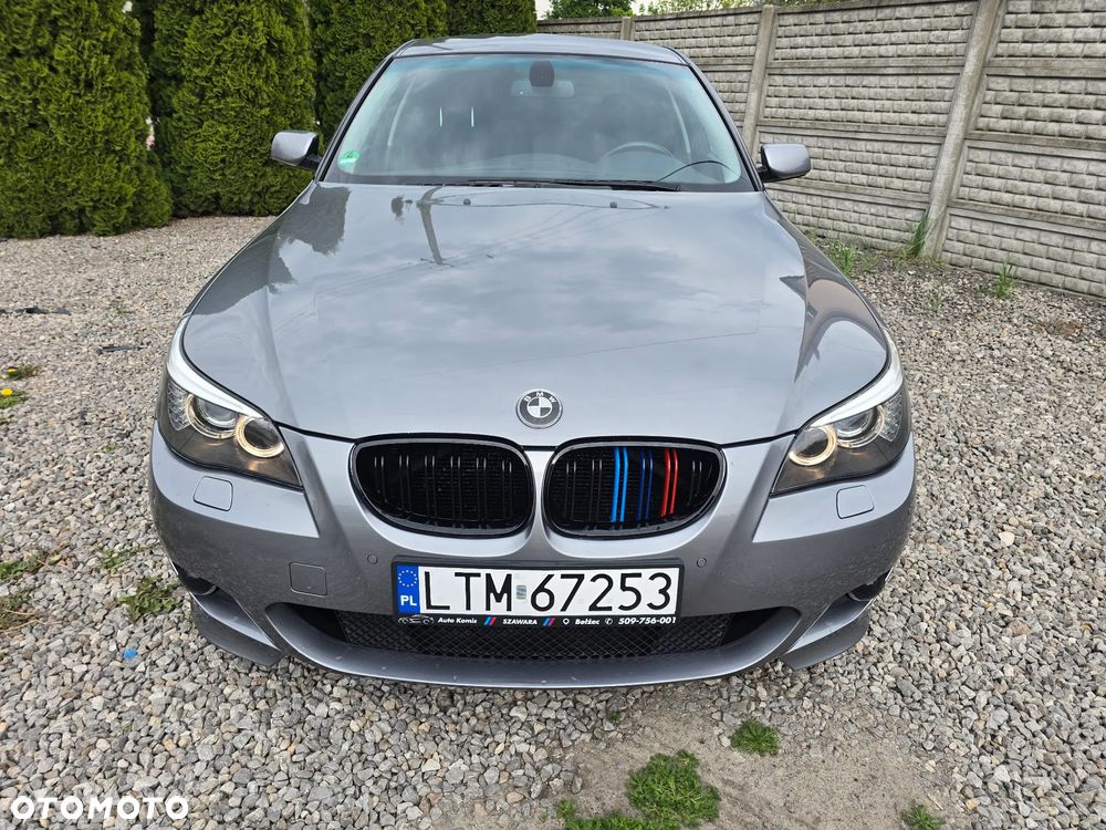 BMW Seria 5 520d Special Edition - 2