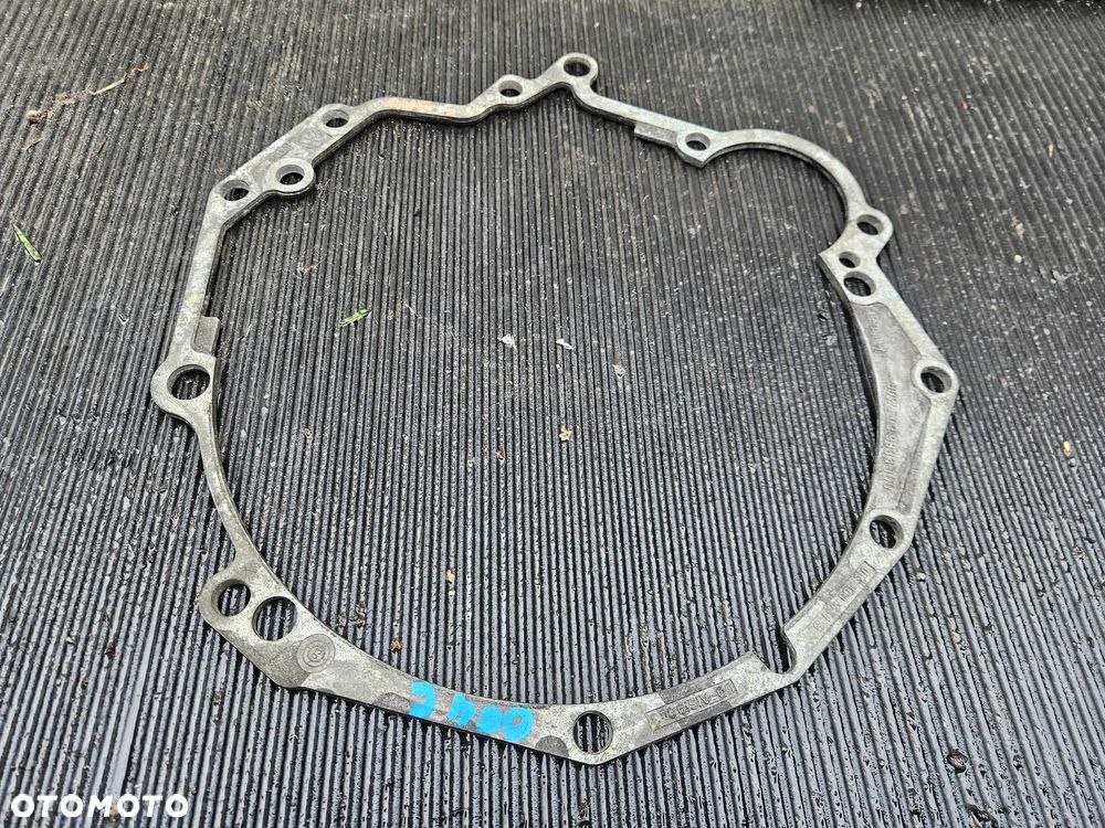 Dystans Blacha 01E103551B 01E103551CFlansza Kołnierz Skrzynia Biegow Silnik Audi A4 B6 B7 A6 C5 VW - 7